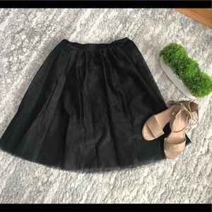 TULE Skirt